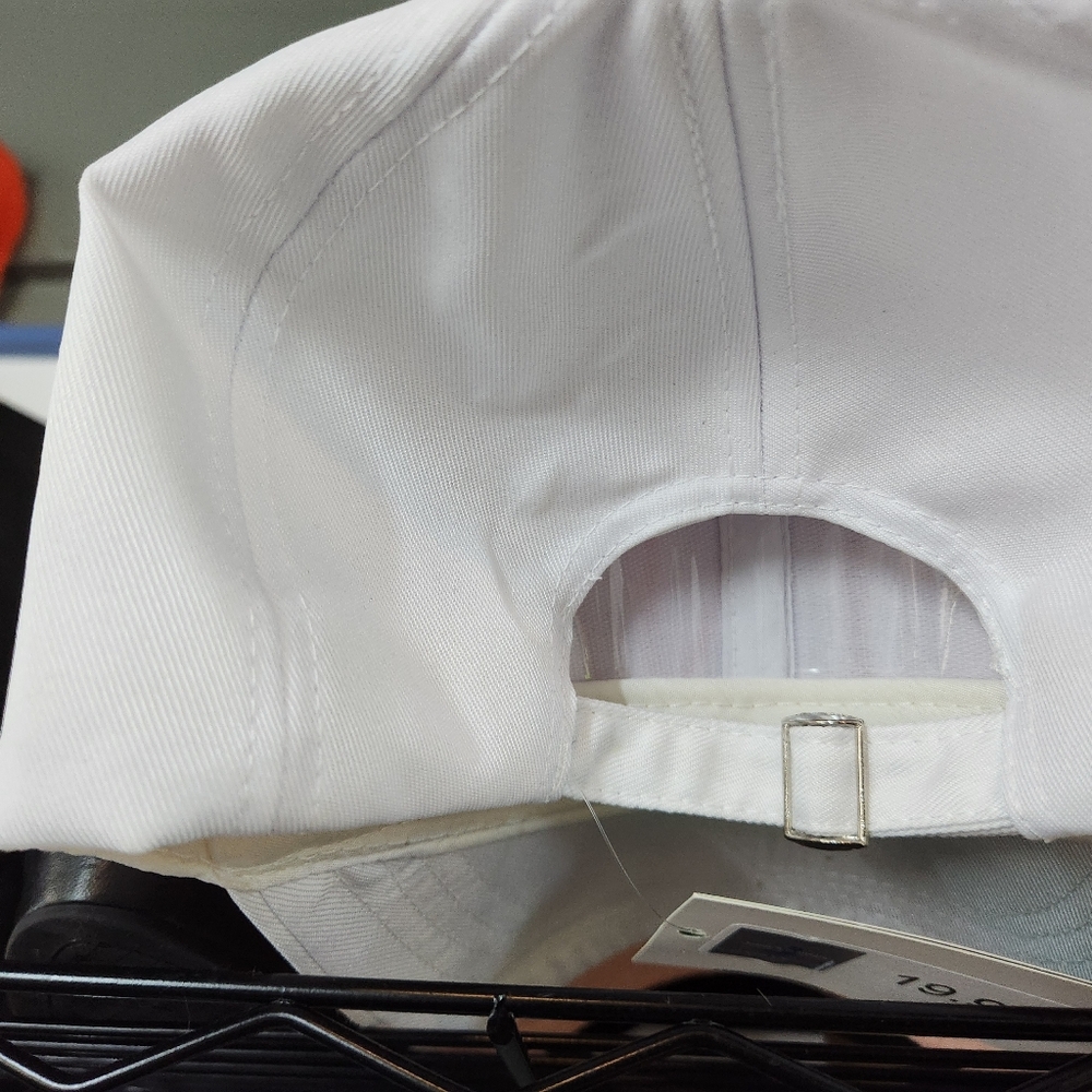 Black Rhinestone Embellished Cap - Picture 4 of 4